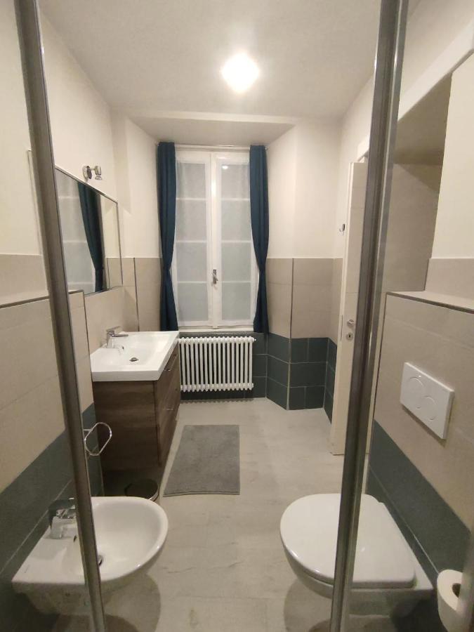 Appartamento Le Rondini C Интра Экстерьер фото